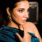 Subhashree Ganguly Instagram - It’s time to sparkle & shine 💙 . . . . . . . #instagood #instafashion #fashionstyle #fashionista #ootd #ootdfashion