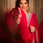 Subhashree Ganguly Instagram - She shines when she smiles ❤️ . . . . . . . #instagood #instastyle #fahionista #fashion #ethnicwear #love