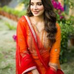 Subhashree Ganguly Instagram - Smile. Love. Dream 🧡 . . . . . . . #instagood #instafashion #fashionstyle #fashiongram #fashionista