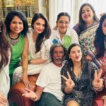Subhashree Ganguly Instagram – Sundaying! Thank you @arindamsil and @shukla.das.7 for the lovely lunch and amazing adda @tonushree_10 @maliahjune @gautambhattacharya  @rajchoco @lahomabhattacharya @arijitdaduldutta