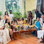 Subhashree Ganguly Instagram - What a beautiful brunch party by @arindamsil and @shukla.das.7 ❤️