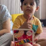 Subhashree Ganguly Instagram – He is growing up so fast ❤️