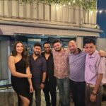 Subhashree Ganguly Instagram – #IndubalaBhaaterHotel Sucess party! Thank you to everyone who watched Indubala Bhaater Hotel on @hoichoi.tv .Overwhelmed by the love and reviews that we have received across the country and abroad!