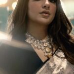 Subhashree Ganguly Instagram - Tum Tak 🖤 . . . . . . Saree @designsbymitanghosh Jewellery @illuminate_shine_everyday Stylist duo @thankgod_itsfashion @sizaa92 Assisted by @isuvosri13 Mua @makeupartist.sourab Hair @sarmistha1992 📸 @paltridib_06 . . #blessed #reelsinstagram #reelkarofeelkaro #viral #viralvideos #explorepage #love #peace