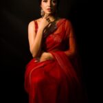 Subhashree Ganguly Instagram – Bloom with grace ✨
.
.
.
.
.
.
#instagood #instafashion #sareelove #saree #red #igers #traditional #love #peace