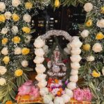 Subhashree Ganguly Instagram – Deva shree Ganesha 🙏🏻