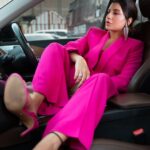 Subhashree Ganguly Instagram – Think pretty. Think pink 💖
.
.
.
.
.

Stylist duo @sizaa92 @thankgod_itsfashion 
Assisted by @isuvosri13
Mau @makeupartist.sourab 
Hair @sarmistha1992 
📸 @tales_by_suvyn
.

#photooftheday #dbd #ootd #peace #love #instagood #instagram #instafashion #instamood #explore