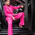 Subhashree Ganguly Instagram – Think pretty. Think pink 💖
.
.
.
.
.

Stylist duo @sizaa92 @thankgod_itsfashion 
Assisted by @isuvosri13
Mau @makeupartist.sourab 
Hair @sarmistha1992 
📸 @tales_by_suvyn
.

#photooftheday #dbd #ootd #peace #love #instagood #instagram #instafashion #instamood #explore