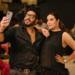 Subhashree Ganguly Instagram - My 🖤 @rajchoco
