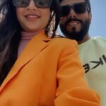Subhashree Ganguly Instagram - Ja chilo amar Shob i tor haat e @rajchoco ❤️