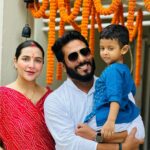 Subhashree Ganguly Instagram - Subho Jonmashthomi 🙏🏻