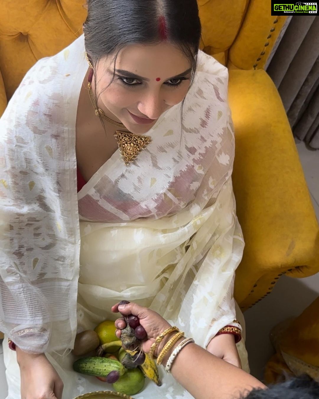 Subhashree Ganguly - 136.7K Likes - Too much pampering!!
#9monthspregnant #shaad #babyshower
Thank you @iamshristipandey @bananipandey for always making me feel special ❤️🥰