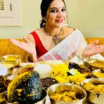 Subhashree Ganguly Instagram - Too much pampering!! #9monthspregnant #shaad #babyshower Thank you @iamshristipandey @bananipandey for always making me feel special ❤️🥰