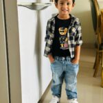 Subhashree Ganguly Instagram – Dear Baby,
May the innocence you hold, stay forever in your pure hearts ,
The most precious thing in the world is your smile ,
Live each moment and preserve each memory.
Happy Children’s day ❤️