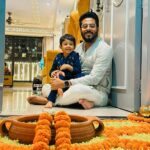 Subhashree Ganguly Instagram – Happy diwali 🪔