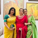 Subhashree Ganguly Instagram – Nabami