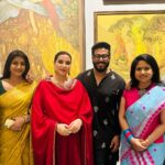 Subhashree Ganguly Instagram – Nabami