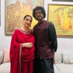 Subhashree Ganguly Instagram – Nabami