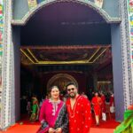 Subhashree Ganguly Instagram – শুভ মহাঅষ্টমী 🙏🏻