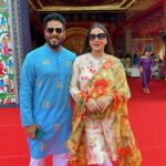 Subhashree Ganguly Instagram – শুভ মহাসপ্তমী 🙏🏻