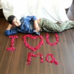 Subhashree Ganguly Instagram – Wishing you a very happy birthday my lil man 🧍‍♂️ I love you the most 🤗❤️ @cheeyaaraneesh
