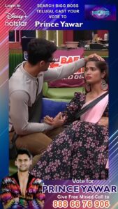 Subhashree Rayaguru Instagram - The game is not over yet,We will win Stay strong #Subbu

How to vote?

* Login to Disney plus hotstar
* Search Biggboss Telugu 7
* Tap on vote
* Cast 1 vote to prince yawar
* Give 1 missed call to  8886676906

#BiggBoss #BiggBossTelugu #BiggBoss7Telugu
#BiggBossSeason7 #BiggBoss7TeluguUpdates
#DisneyplusHotstar #Hotstar #Starmaa #Trending #TrendingReels #Explore #Viral #ViralReels #Instagram
#biggboss #biggboss7telugu #starmaa #maa
#princeyawaronbbtelugu7 #princeyawar