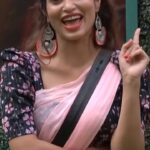 Subhashree Rayaguru Instagram – Raise your words than the voice on points 🔥 

Costume by : @mauve_designer_studio 
Jewellery by : @aanvitrends 

#biggboss #biggboss7telugu #starmaa #maa
#subhasree #teamsubbu #subbubigboss

#BiggBoss #BiggBossTelugu #BiggBoss7Telugu
#BiggBossSeason7 #BiggBoss7TeluguUpdates
#DisneyplusHotstar #Hotstar #Starmaa #Trending #TrendingReels #Explore #Viral #ViralReels #instagram