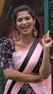 Subhashree Rayaguru Instagram - Raise your words than the voice on points 🔥 Costume by : @mauve_designer_studio Jewellery by : @aanvitrends #biggboss #biggboss7telugu #starmaa #maa #subhasree #teamsubbu #subbubigboss #BiggBoss #BiggBossTelugu #BiggBoss7Telugu #BiggBossSeason7 #BiggBoss7TeluguUpdates #DisneyplusHotstar #Hotstar #Starmaa #Trending #TrendingReels #Explore #Viral #ViralReels #instagram