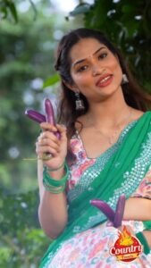 Subhashree Rayaguru Instagram - Subha Shree 💕

#countryfoods #biggboss7telugu #subhashree