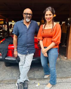 Subhashree Rayaguru Instagram - I am extremely excited to be acting & sharing the screen with my favourite Power Star @pawankalyan garu in “OG” movie. As a pakka power star fan, I am extremely happyyy🥰 Thank you @sujeethsign @theravichandrav sir & @dvvmovies for believing in my potential.❤️🙏🏻 Special thanks to my audience who have encouraged me every moment in this beautiful acting journey of mine.You guys have my heart🥹🫶🏻
.
.
.
.
.
.
.
.
.
#og #theycallhimog #powerstar #pawankalyan #subbu #subhashree #dvventertainments