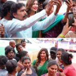 Subhashree Rayaguru Instagram - Such a grand welcome at the launch of @emmadi_silver_jewellery 6th store launch at Kanchipuram Murugan Silk Shopping Mall. Thank you for inviting me for inaugural ceremony and heartiest congratulations!❤️🥳✨ Outfit @sravanthisuresh_boutique Photography @ayodhyaram_somarouthu . . . . . . . . #subbu #subhashree #biggboss #biggbosstelugu7 #biggbosstelugu #emmadi Hyderabad