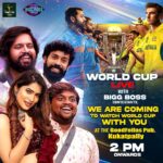 Subhashree Rayaguru Instagram - See you all @thegoodfellashyd ❤️✨ Location : The GoodFellas Pub, Kukatpally Y Junction, Above Kia Showroom, Hyderabad We are coming to watch World Cup live with you all😍 Team India💪🏻 🏏 @tastyteja @aata_sandeep @bholeofficial1 #worldcup #biggboss #india #indiancricketteam #worldcup2023 #teamindia #subbu #subhashree #tastyteja #aatasandeep #bholeshavali #biggboss7 #biggboss7telugu