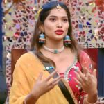 Subhashree Rayaguru Instagram - A pure heart and soul shine brightly, radiating love, kindness, and compassion to the world. ❤️✨ Costume by : @sravanthisuresh_boutique Jewellery by : @aditi_collection #biggboss #biggboss7telugu #starmaa #maa #subhasree #teamsubbu #subbubigboss #BiggBoss #BiggBossTelugu #BiggBoss7Telugu #BiggBossSeason7 #BiggBoss7TeluguUpdates #DisneyplusHotstar #Hotstar #Starmaa #Trending #TrendingReels #Explore #Viral #ViralReels #instagram