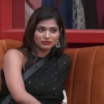 Subhashree Rayaguru Instagram - Her cuteness is absolutely adorable! It's like a sprinkle of sweetness that brightens up the world! 😍✨ How to vote? * Login to Disney plus hotstar * Search Biggboss Telugu 7 * Tap on vote * Cast 1 vote to subhashree * Give 1 missed call to 8886676913 #biggboss #biggboss7telugu #starmaa #maa #subhasree #teamsubbu #subbubigboss #BiggBoss #BiggBossTelugu #BiggBoss7Telugu #Bigg BossSeason7 #BiggBoss7TeluguUpdates #DisneyplusHotstar #Hotstar #Starmaa #Trending #TrendingReels #Explore #Viral #ViralReels #instagramers Costume by : @yamini_vanga Jewellery by : @aanvitrends