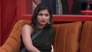Subhashree Rayaguru Instagram - Her cuteness is absolutely adorable! It's like a sprinkle of sweetness that brightens up the world! 😍✨

How to vote?

* Login to Disney plus hotstar
* Search Biggboss Telugu 7
* Tap on vote
* Cast 1 vote to subhashree
* Give 1 missed call to  8886676913

#biggboss #biggboss7telugu #starmaa #maa
#subhasree #teamsubbu #subbubigboss

#BiggBoss #BiggBossTelugu #BiggBoss7Telugu
#Bigg BossSeason7 #BiggBoss7TeluguUpdates
#DisneyplusHotstar #Hotstar #Starmaa #Trending #TrendingReels #Explore #Viral #ViralReels #instagramers 

Costume by : @yamini_vanga 
Jewellery by : @aanvitrends