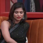 Subhashree Rayaguru Instagram - Her cuteness is absolutely adorable! It's like a sprinkle of sweetness that brightens up the world! 😍✨ How to vote? * Login to Disney plus hotstar * Search Biggboss Telugu 7 * Tap on vote * Cast 1 vote to subhashree * Give 1 missed call to 8886676913 #biggboss #biggboss7telugu #starmaa #maa #subhasree #teamsubbu #subbubigboss #BiggBoss #BiggBossTelugu #BiggBoss7Telugu #Bigg BossSeason7 #BiggBoss7TeluguUpdates #DisneyplusHotstar #Hotstar #Starmaa #Trending #TrendingReels #Explore #Viral #ViralReels #instagramers Costume by : @yamini_vanga Jewellery by : @aanvitrends
