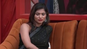 Subhashree Rayaguru Instagram - Her cuteness is absolutely adorable! It's like a sprinkle of sweetness that brightens up the world! 😍✨

How to vote?

* Login to Disney plus hotstar
* Search Biggboss Telugu 7
* Tap on vote
* Cast 1 vote to subhashree
* Give 1 missed call to  8886676913

#biggboss #biggboss7telugu #starmaa #maa
#subhasree #teamsubbu #subbubigboss

#BiggBoss #BiggBossTelugu #BiggBoss7Telugu
#Bigg BossSeason7 #BiggBoss7TeluguUpdates
#DisneyplusHotstar #Hotstar #Starmaa #Trending #TrendingReels #Explore #Viral #ViralReels #instagramers 

Costume by : @yamini_vanga 
Jewellery by : @aanvitrends