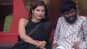 Subhashree Rayaguru Instagram - Her cuteness is absolutely adorable! It's like a sprinkle of sweetness that brightens up the world! 😍✨

How to vote?

* Login to Disney plus hotstar
* Search Biggboss Telugu 7
* Tap on vote
* Cast 1 vote to subhashree
* Give 1 missed call to  8886676913

#biggboss #biggboss7telugu #starmaa #maa
#subhasree #teamsubbu #subbubigboss

#BiggBoss #BiggBossTelugu #BiggBoss7Telugu
#Bigg BossSeason7 #BiggBoss7TeluguUpdates
#DisneyplusHotstar #Hotstar #Starmaa #Trending #TrendingReels #Explore #Viral #ViralReels #instagramers 

Costume by : @yamini_vanga 
Jewellery by : @aanvitrends
