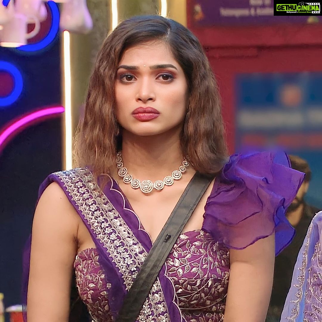 Subhashree Rayaguru Instagram - Queen with love and kindness ❤️ Costume by : @mithra.couture Jewellery by : @aditi_collection #biggboss #biggboss7telugu #starmaa #maa #subhasree #teamsubbu #subbubigboss #BiggBoss #BiggBossTelugu #BiggBoss7Telugu #BiggBossSeason7 #BiggBoss7TeluguUpdates #DisneyplusHotstar #Hotstar #Starmaa #Trending #TrendingReels #Explore #Viral #ViralReels #instagram