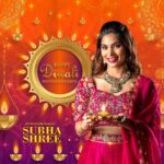 Subhashree Rayaguru Instagram - Wishing you a Diwali filled with light, joy, and the warmth of cherished moments with your loved ones. May this festival bring prosperity and happiness into your life 🪔 Costume by: @yamini_vanga 📸 : @hari_reflection_photography Makeup&hair by : @page3salonhyderabad #biggboss #biggboss7telugu #starmaa #maa #subhasree #teamsubbu #subbubigboss #BiggBoss #BiggBossTelugu #BiggBoss7Telugu #Bigg BossSeason7 #BiggBoss7TeluguUpdates #DisneyplusHotstar #Hotstar #Starmaa #Trending #TrendingReels #Explore #Viral #ViralReels #instagramers