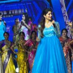 Subhashree Rayaguru Instagram - Vijaywada Thank you for so much Love❤️ At Srimathi Amravati🔥🔥🔥 Vijayawada, India
