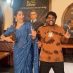 Subhashree Rayaguru Instagram - Dammunte Nomination reason cheppu broooo😂😅 @tastyteja Outfit @yamini_vanga #biggboss #biggboss7 #biggboss7telugu #subbu #manobhavalu #subhashree #tastyteja #pallaviprashanth #princeyawar #sivaji #ultapulta #djharish Kukatpally