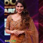 Subhashree Rayaguru Instagram - For adivaram with Starmaa Parivaram this Sunday!❤️✨ Wearing @adika_fashion_cafe #starmaa #subbu #subhashree #biggboss #biggboss7 #biggboss7telugu #tastyteja #nayanipavani #daminibhatla #sreemukhi #adivaramwithstarmaaparivarm Hyderabad