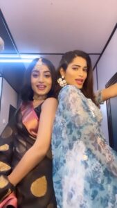 Subhashree Rayaguru Instagram - Cutie Nayani @nayani_pavani 
.
.
.
.
.
.
.
.
#biggboss#subbu#nayanipavani #biggbosstelugu #seemetonight #biggbosstelugu7
