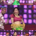 Subhashree Rayaguru Instagram - Jiggelurani on Adivaram with Starmaa Parivaram Diwali✨❤️ #subbu #biggboss7 #biggboss7 #subhashree #starmaa #adivaramwithstarmaaparivaram #dance #jiggelurani #tollywood Hyderabad