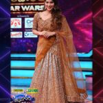 Subhashree Rayaguru Instagram - For adivaram with Starmaa Parivaram this Sunday!❤️✨ Wearing @adika_fashion_cafe #starmaa #subbu #subhashree #biggboss #biggboss7 #biggboss7telugu #tastyteja #nayanipavani #daminibhatla #sreemukhi #adivaramwithstarmaaparivarm Hyderabad