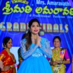 Subhashree Rayaguru Instagram - What a beautiful day with all the lovely people at Vijayawada!❤️✨ Thank you for inviting me as the celebrity guest @srimathi_amaravathi . The energy, the performances & hardwork of these beautiful srimathiss was just spectacular.🥳👏 Hope you have many more seasons coming up & you keep encouraging & empowering women of Telugu states even more. Truly proud & grateful of all you ladies❤️❤️❤️ Wearing @sreha_designer_studio #srimathiamravathi #subbu #subhashree #biggboss #biggboss7 #biggboss7telugu #womenempowerment #pallaviprashanth #sivaji #princeyawar #spy #spys Vijayawada, India