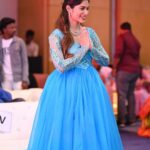 Subhashree Rayaguru Instagram - What a beautiful day with all the lovely people at Vijayawada!❤️✨ Thank you for inviting me as the celebrity guest @srimathi_amaravathi . The energy, the performances & hardwork of these beautiful srimathiss was just spectacular.🥳👏 Hope you have many more seasons coming up & you keep encouraging & empowering women of Telugu states even more. Truly proud & grateful of all you ladies❤️❤️❤️ Wearing @sreha_designer_studio #srimathiamravathi #subbu #subhashree #biggboss #biggboss7 #biggboss7telugu #womenempowerment #pallaviprashanth #sivaji #princeyawar #spy #spys Vijayawada, India