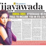 Subhashree Rayaguru Instagram - Thank you @featurespioneer for featuring about me in your newspaper. It’s an honor to be part of your publication. #biggboss #biggboss7telugu #starmaa #maa #subhasree #teamsubbu #subbubigboss #BiggBoss #BiggBossTelugu #BiggBoss7Telugu #Bigg BossSeason7 #BiggBoss7TeluguUpdates #DisneyplusHotstar #Hotstar #Starmaa #Trending #TrendingReels #Explore #Viral #ViralReels #instagramers
