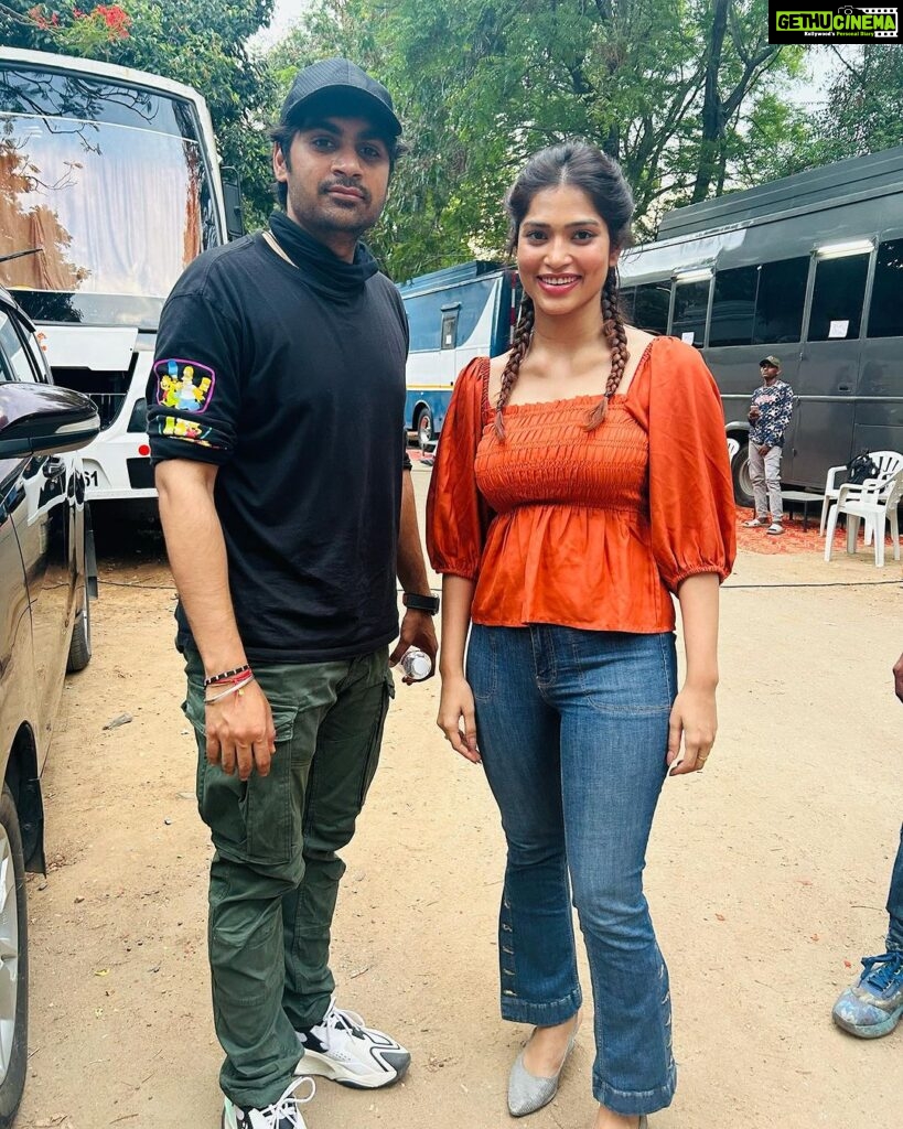 Subhashree Rayaguru Instagram - I am extremely excited to be acting & sharing the screen with my favourite Power Star @pawankalyan garu in “OG” movie. As a pakka power star fan, I am extremely happyyy🥰 Thank you @sujeethsign @theravichandrav sir & @dvvmovies for believing in my potential.❤️🙏🏻 Special thanks to my audience who have encouraged me every moment in this beautiful acting journey of mine.You guys have my heart🥹🫶🏻 . . . . . . . . . #og #theycallhimog #powerstar #pawankalyan #subbu #subhashree #dvventertainments Hyderabad